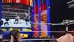 Roman Reigns vs Brock Lesnar vs Dean Ambrose Triple Threat Match WWE FastLane 2016