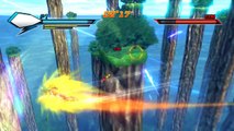 MEGA PACK GAMEPLAY : ★ Vegeta / Super Vegeta / Super Saiyan Blue ★ ◄► Dragon Ball Xenoverse MOD