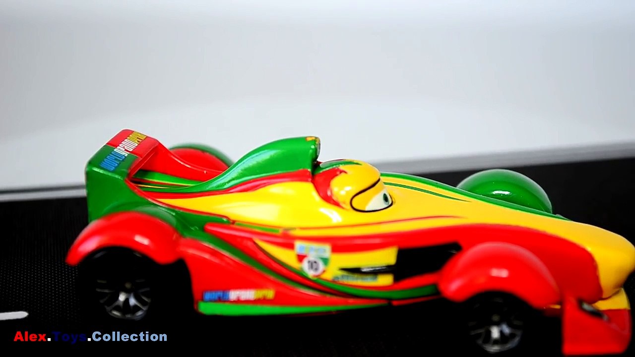 Тачки 2 мультфильм на русском полная версия - игрушки для детей Молния Маквин Disney Pixar Cars