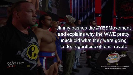 JOB'd Out - Did CM Punk and Daniel Bryan CHANGE the WWE in 2014? (wrestling editorial)