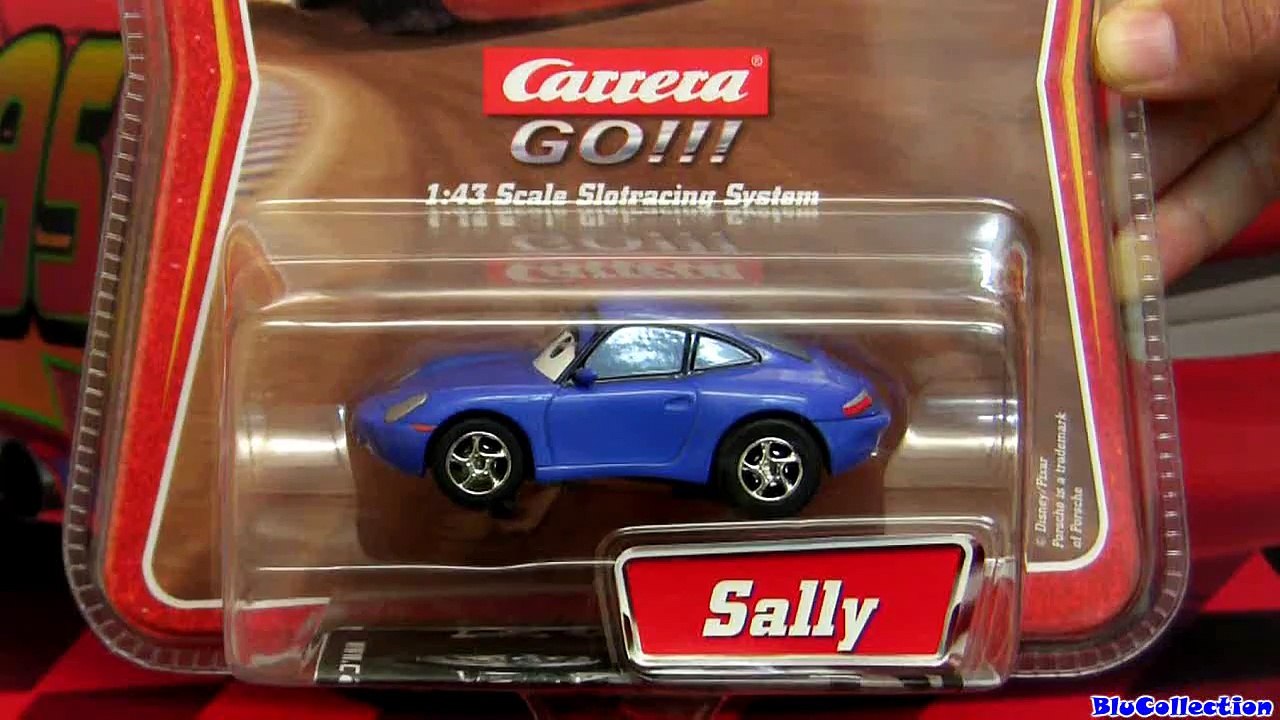cars 2 sally carrera