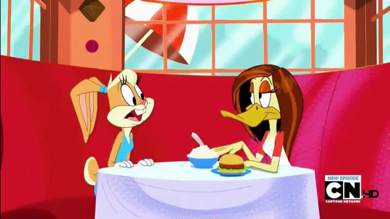 The Looney Tunes Show: Peel of Fortune