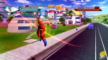 Dragon Ball Xenoverse (PC): Golden Frieza Gameplay [MOD] 【60FPS 1080P】
