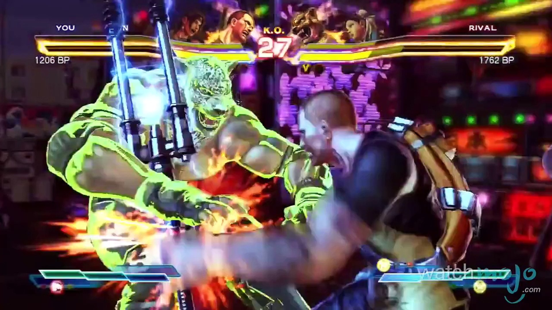 ⁣Top 10 Guest Characters in Fighting Video Games Video