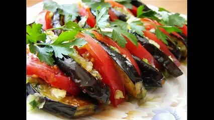 БАКЛАЖАНЫ ПРЯНЫЕ