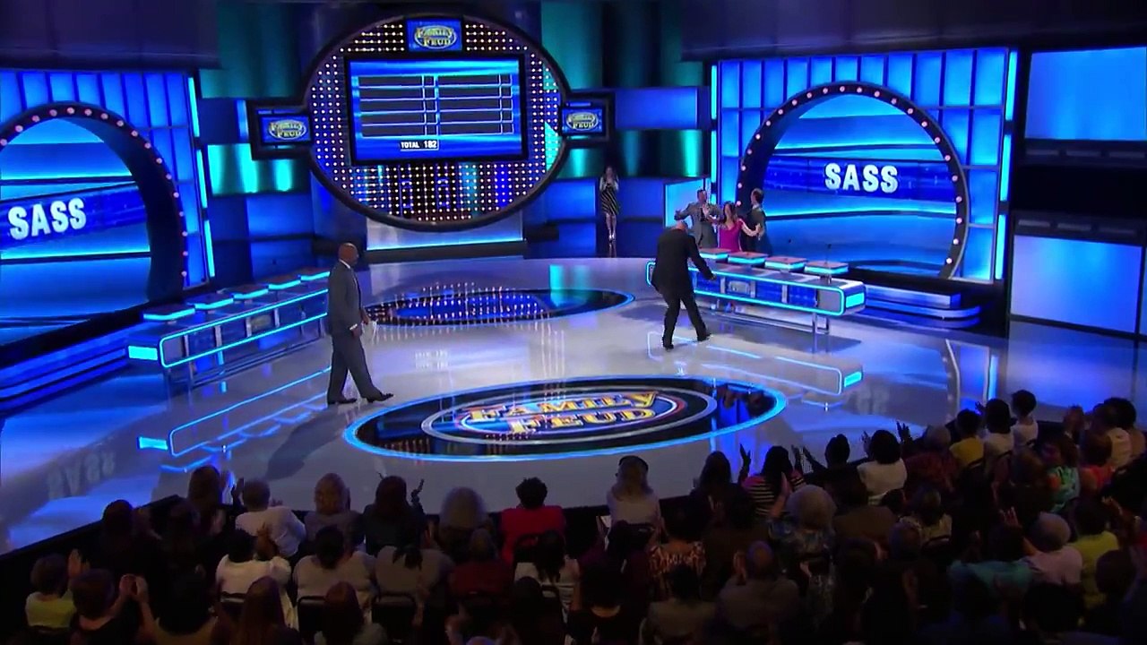 Shocking Fast Money! | Family Feud
