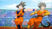 Dragon Ball Z and Naruto AMV Super Dragon Soul
