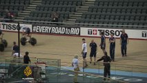 Track Cycling World Championships held in London