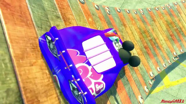 My little pony Mickey Mouse Frozen Hulk Spiderman Song Disney Cars 2 Lightning McQueen Gui