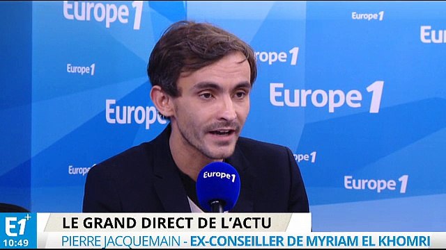 Il a claqué la porte du ministère du travail : un ex-conseiller de Myriam El Khomri s’explique