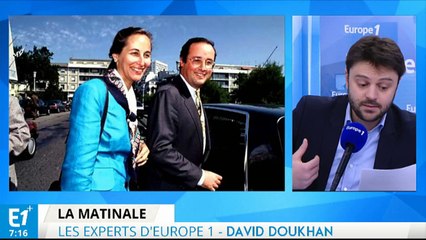 Hollande à "Elle" : "je racontais des histoires aux enfants le soir"