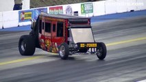 Drag Files - Spokane Lucas Oil Jet Car Invitational (B)