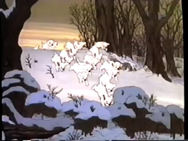 101 Dalmatians (1996) Trailer (VHS Capture)