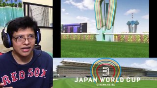 VIDEOS X LOCOS: JAPAN WORLD CUP 3 LA MEJOR CARRERA, TIENES QUE VERLO!!! REACCION