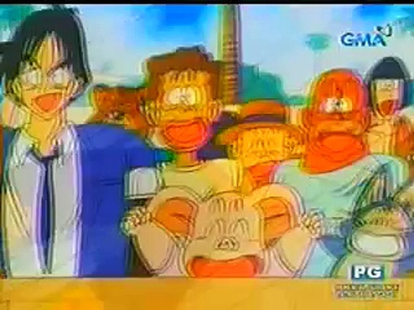 Dragon ball z ep 1 tagalog, Dragon ball z ep 1 tagalog HD, By JohnLloyd