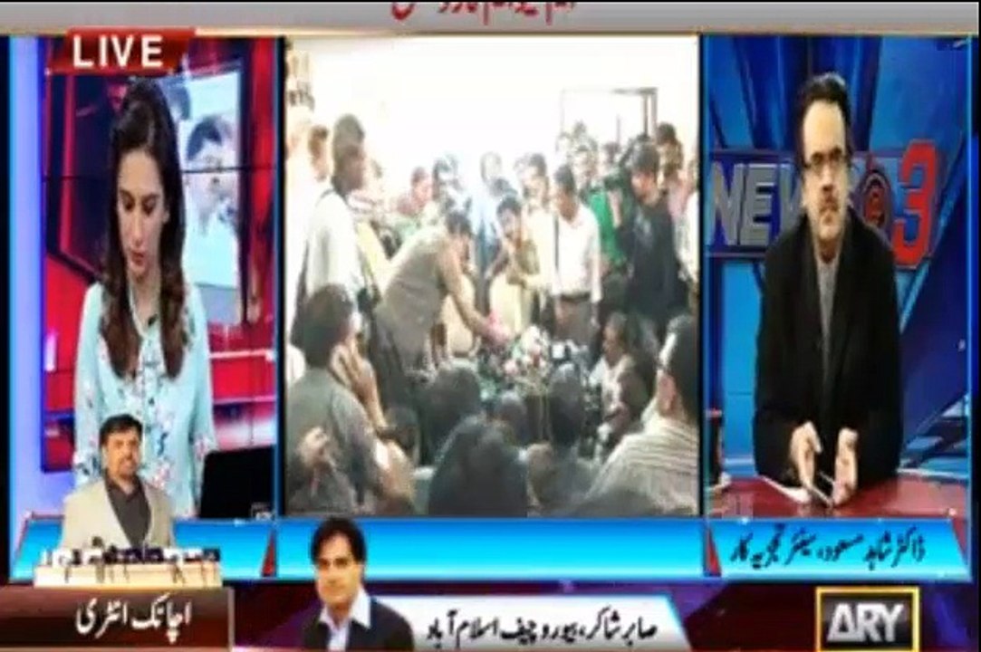 Sabir Shakir give inside info on what will be said in upcoming Press conference