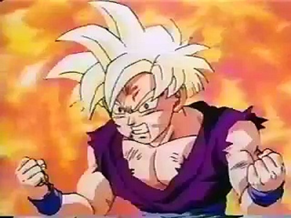 dragon ball z funimation opening 3