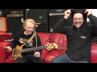 Does It Groove - D'Addario NYXL Bass Strings