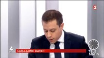 Myriam El Khomri surprise par l'emballement médiatique