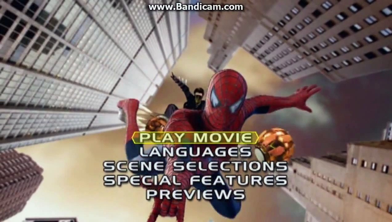 Opening To Spider Man 3 07 Dvd Video Dailymotion