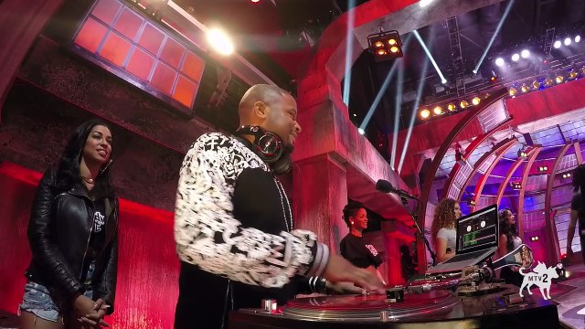 Wild N Out | Conceited & DC Young Fly Run to Tiny Listers Team | #Wildstyle