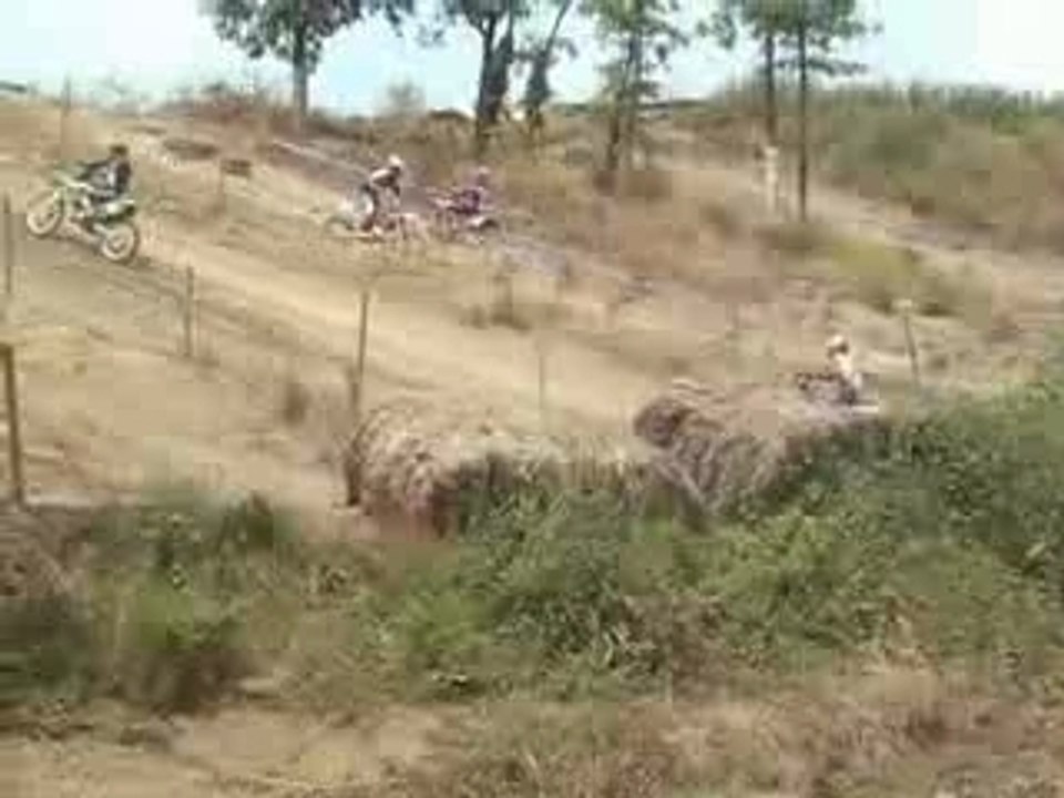 MX Chavagnes-les-Eaux (49)