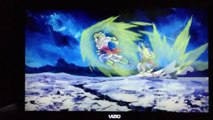 Dragon Ball Z: Broly the Legendary Super Saiyan Toonami Promo