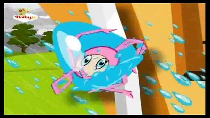 BABYTV La pequeña araña (cancion) ESPAÑOL