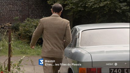 Teaser 3 : Elles, les Filles du Plessis - 08/03