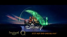 DIE FANTASTISCHE WELT VON OZ - Jetzt auf DVD Blu-ray und Blu-ray 3D - Disney