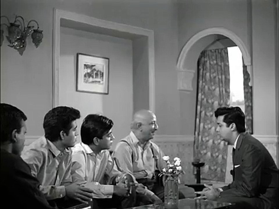 Anupama (1966) - Full Movie In 15 Mins - Dharmendra - Sharmila Tagore