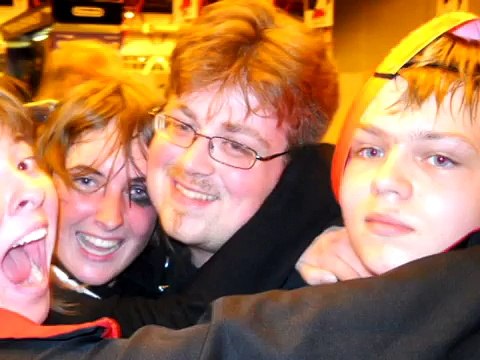 Freakazoids Anonymous (2010) - Mother Natures Eviction Notice