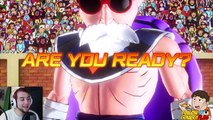 Roshi God of Destruction VS Bijuu Mode Goku | Dragon Ball Xenoverse MODS (Duels)
