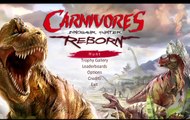Carnivores: Dinosaur Hunter - Animated Dinosaurs Cartoon For Children - PC GAME EP-1