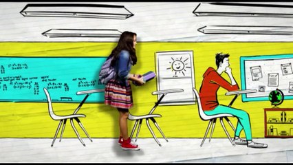 100 choses à faire avant le lycée | Le bébé farine | NICKELODEON