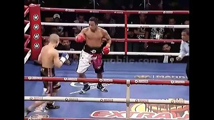 ダウド・ヨルダンvs加藤善孝Daud Yordan vs Yoshitaka Kato