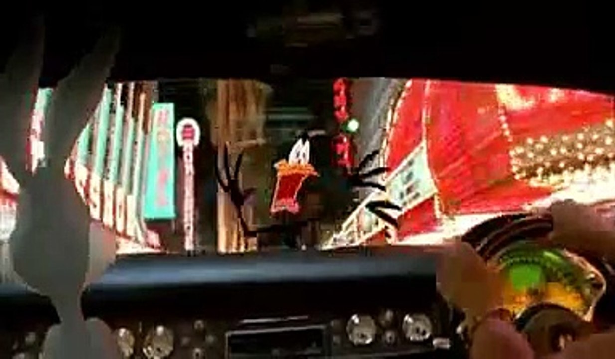 Looney Tunes: Back IN Action german Trailer#1