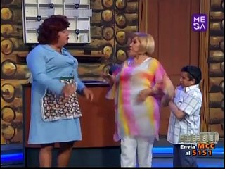 El robo en la residencial de Doña Chepa parte 2