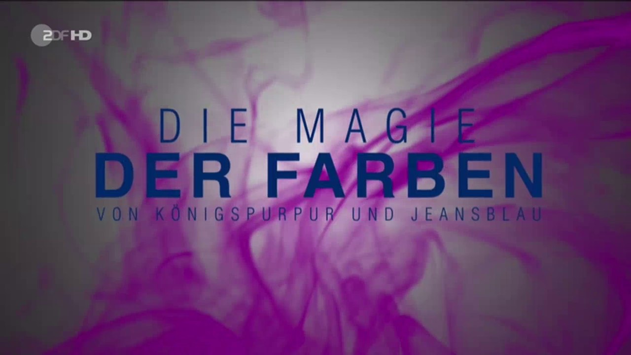 Die Magie der Farben - 2v2 -Von Königspurpur bis Jeansblau - 2015 - by ARTBLOOD