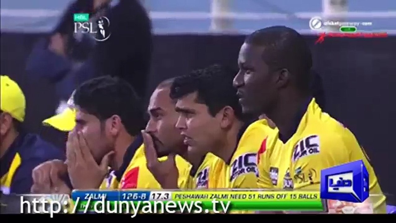 Daughter sad over Shahid Afridi's dismissal - Very Emotional Video