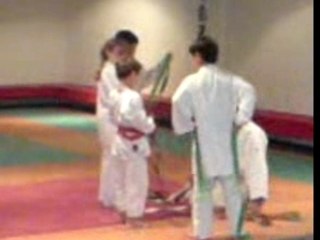 Judo - Ceinture Orange