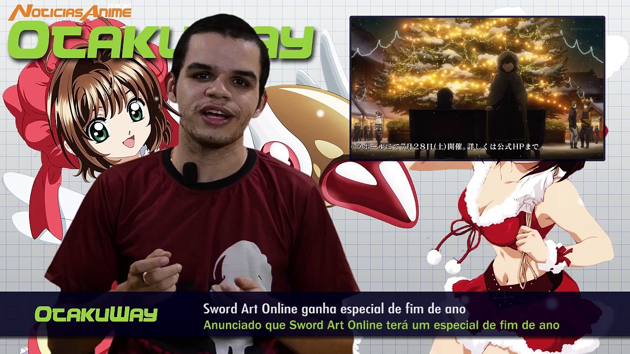 Volta de Fairy Tail, anime de Super Sonico e Top personagens MOE