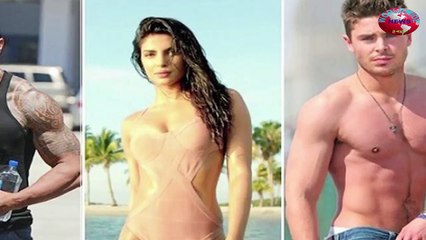 Priyanka Chopra Begins Filming Baywatch