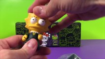 KidRobot Simpson Treehouse Of Horror And Hello Kitty Funko Mystery Mini Blind Boxes!