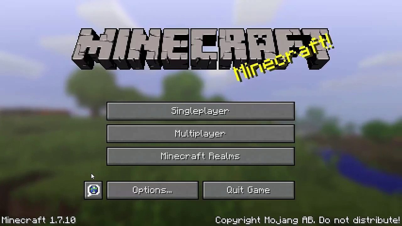 Minecraft- Speed Parkour #1 - Luźne bieganko!