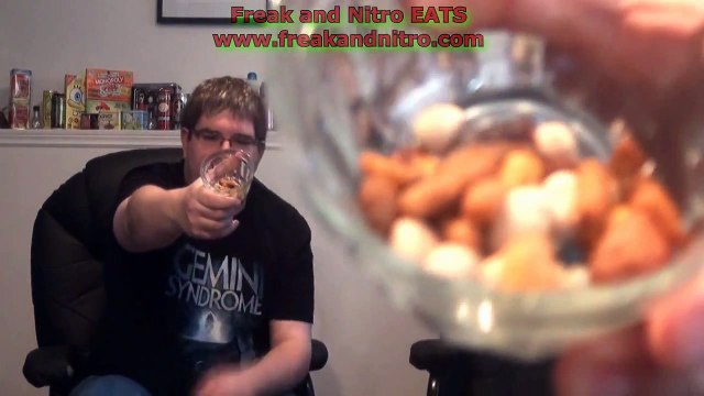 EATS - Gamer Grub BONUS - Combining ALL THE SNACKS (Episode 64)