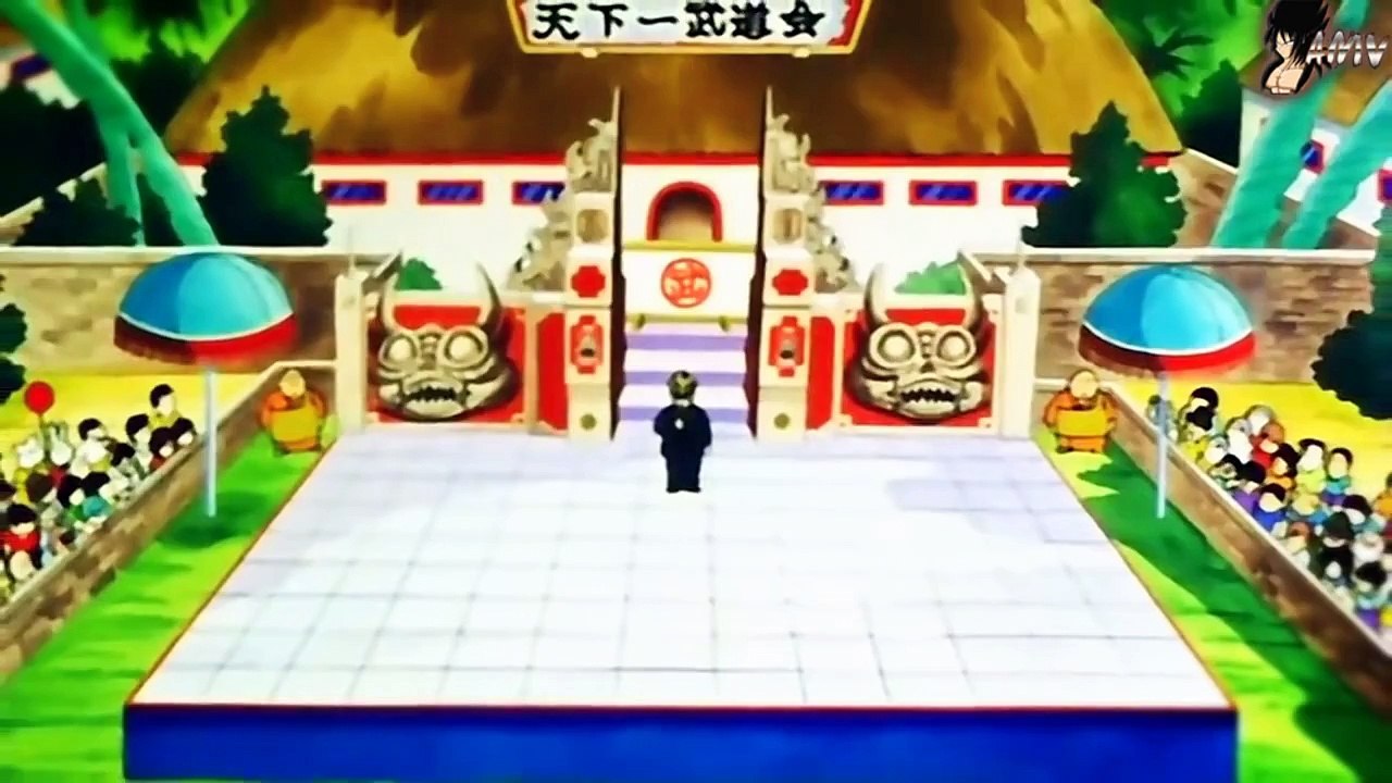 தமிழ் Gokus World Martial Arts Tournament [ Dragon Ball Z Tamil dubbed ]