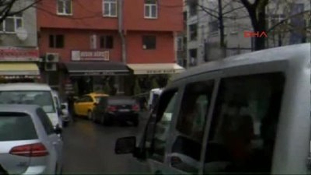 Bayrampaşa'da Çevik Kuvvete Saldırı 3g 3