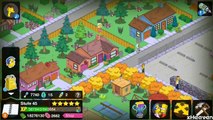 Die Simpsons: Springfield - Schöne Stadt nachbauen (Halloween 2014 Free Donuts) | xHeaven