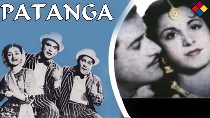 Скачать видео: Bolo Ji Dil Loge To Kya Kya Doge ... Patanga ... 1949 ... Singers...Rafi,Shamshad Begum.